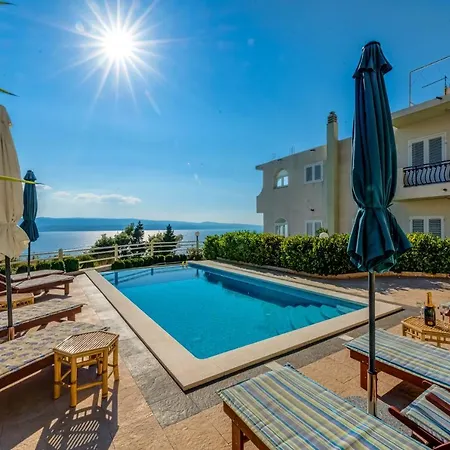Tafra Apartment Gornji Dolac