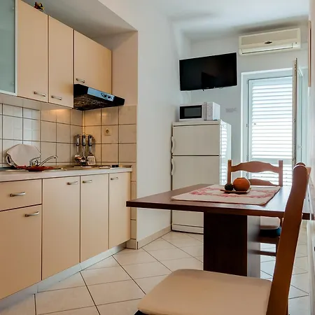 Apartment Tafra *